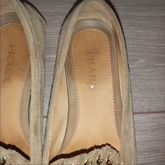 Authentic Prada Driving shoes - Picture 11 of 11